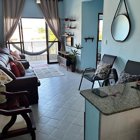 Ap Beira-Mar Com Wi-Fi E Garagem Apartment Mongagua Phòng bức ảnh