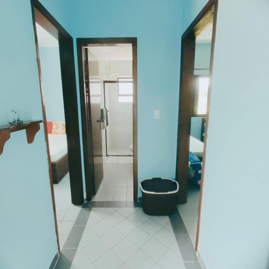 Ap Beira-Mar Com Wi-Fi E Garagem Apartment Mongagua Ngoại thất bức ảnh